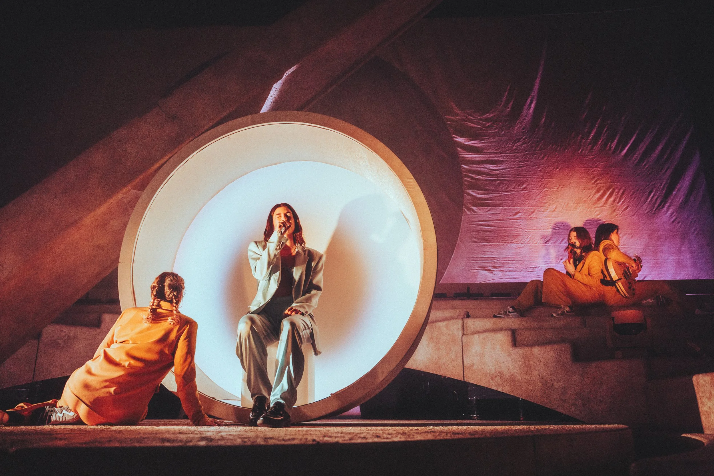 Live Review: Lorde - Roundhouse, London 01/06/2022 — When The Horn